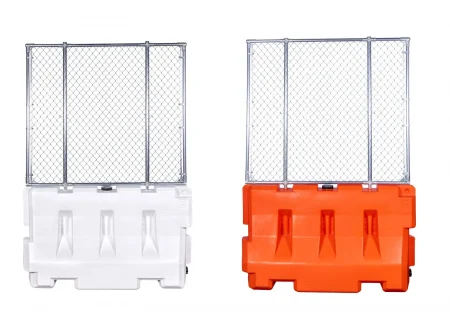 Barricade Fence Panel