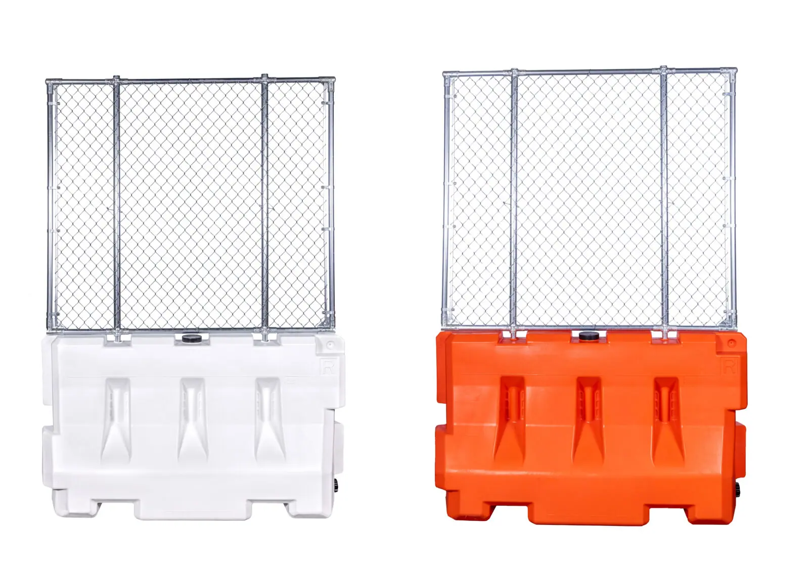 Barricade Fence Panel