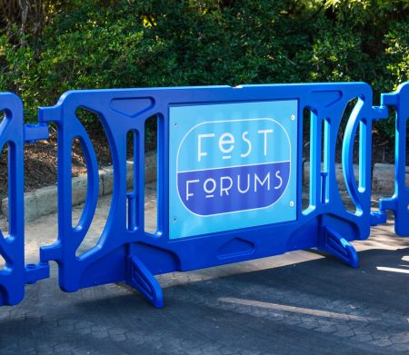 Custom Barricade Signs