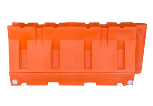 32″ Multi-Purpose Plastic Jersey Barricade