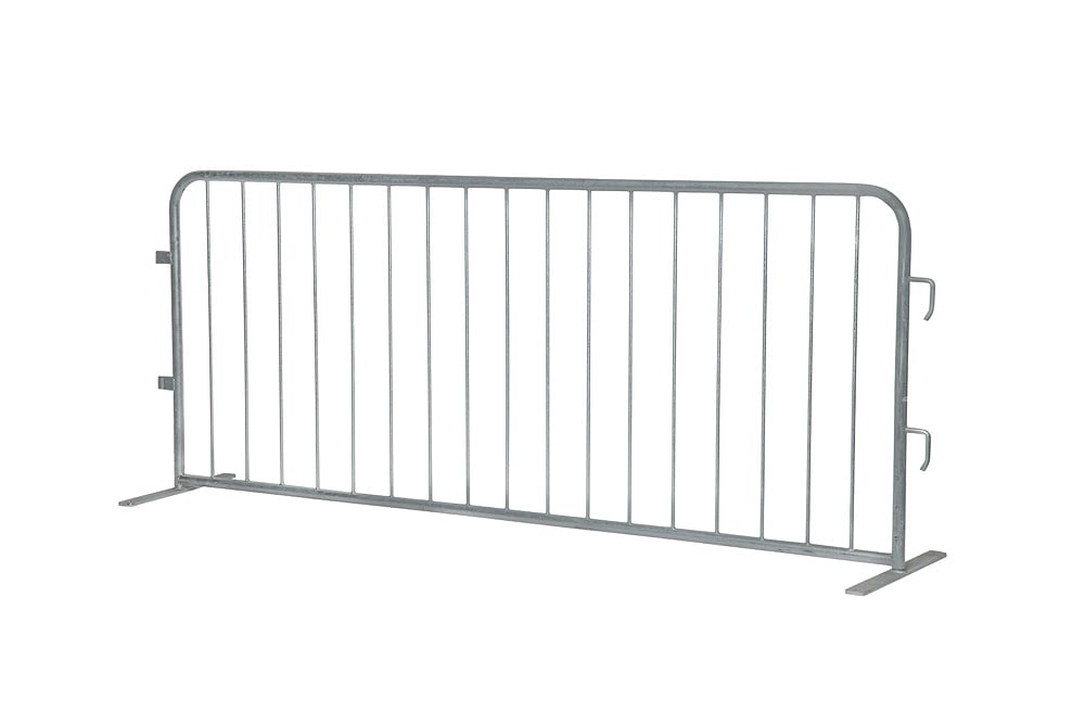 Metal Barricades