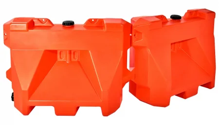32″ Compact Jersey Shape Barricade