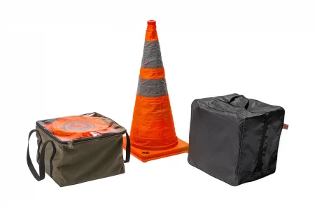 Collapsible Traffic Cones