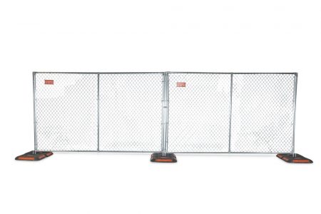 6' X 10' Inline Fence Panels