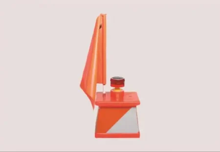 Low-Profile Airport Delineator