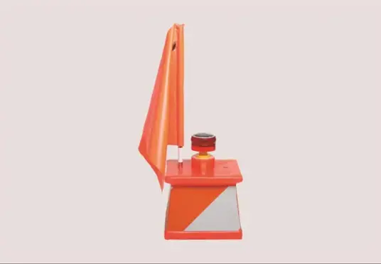 Low-Profile Airport Delineator